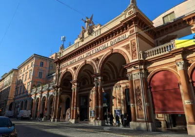 Piazza Maggiore