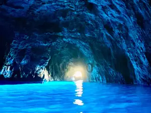 Blaue Grotte