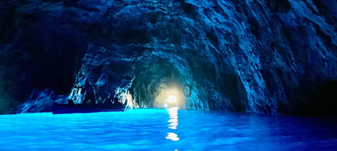 Hotel in zona Grotta Azzurra