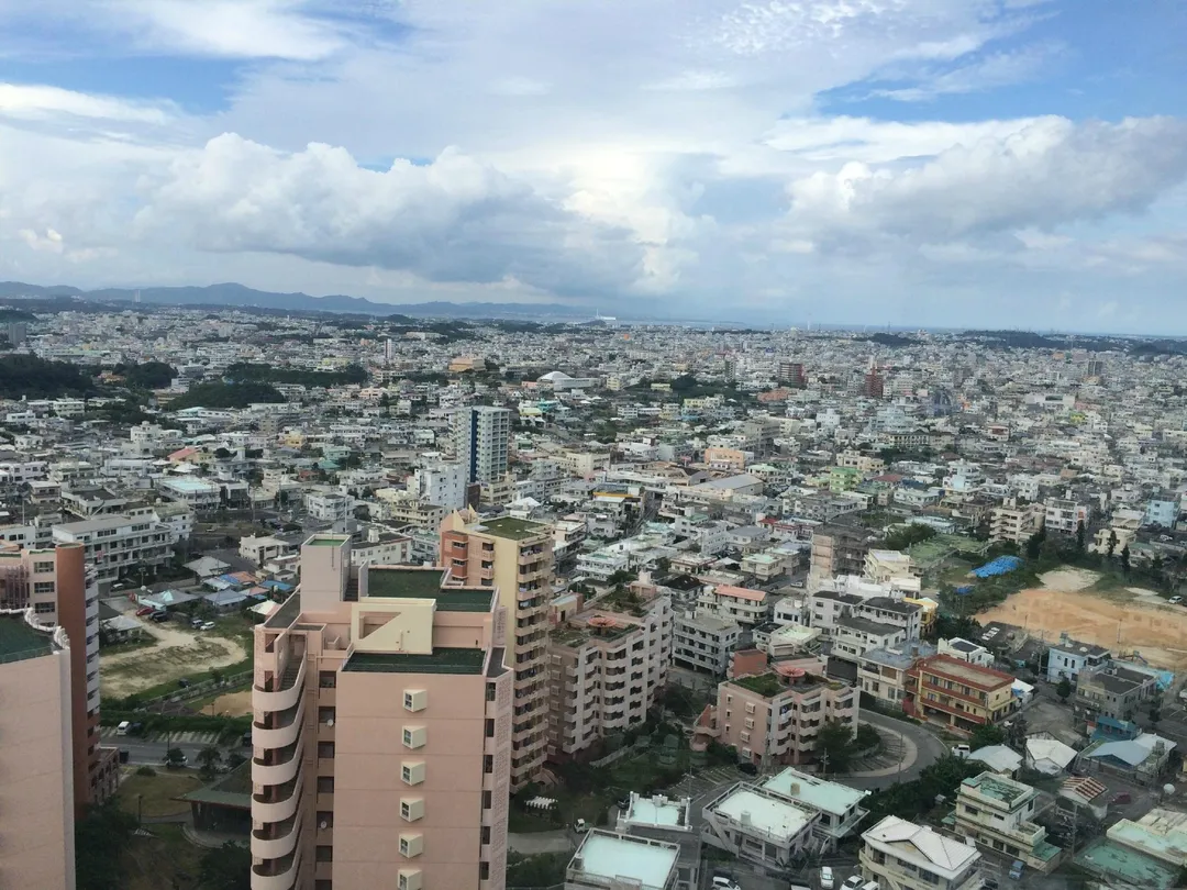 3_Okinawa City Hall Observation Decks