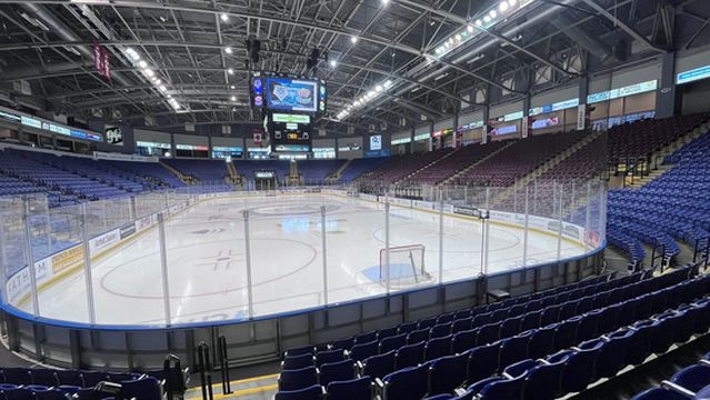 Save-On-Foods Memorial Centre