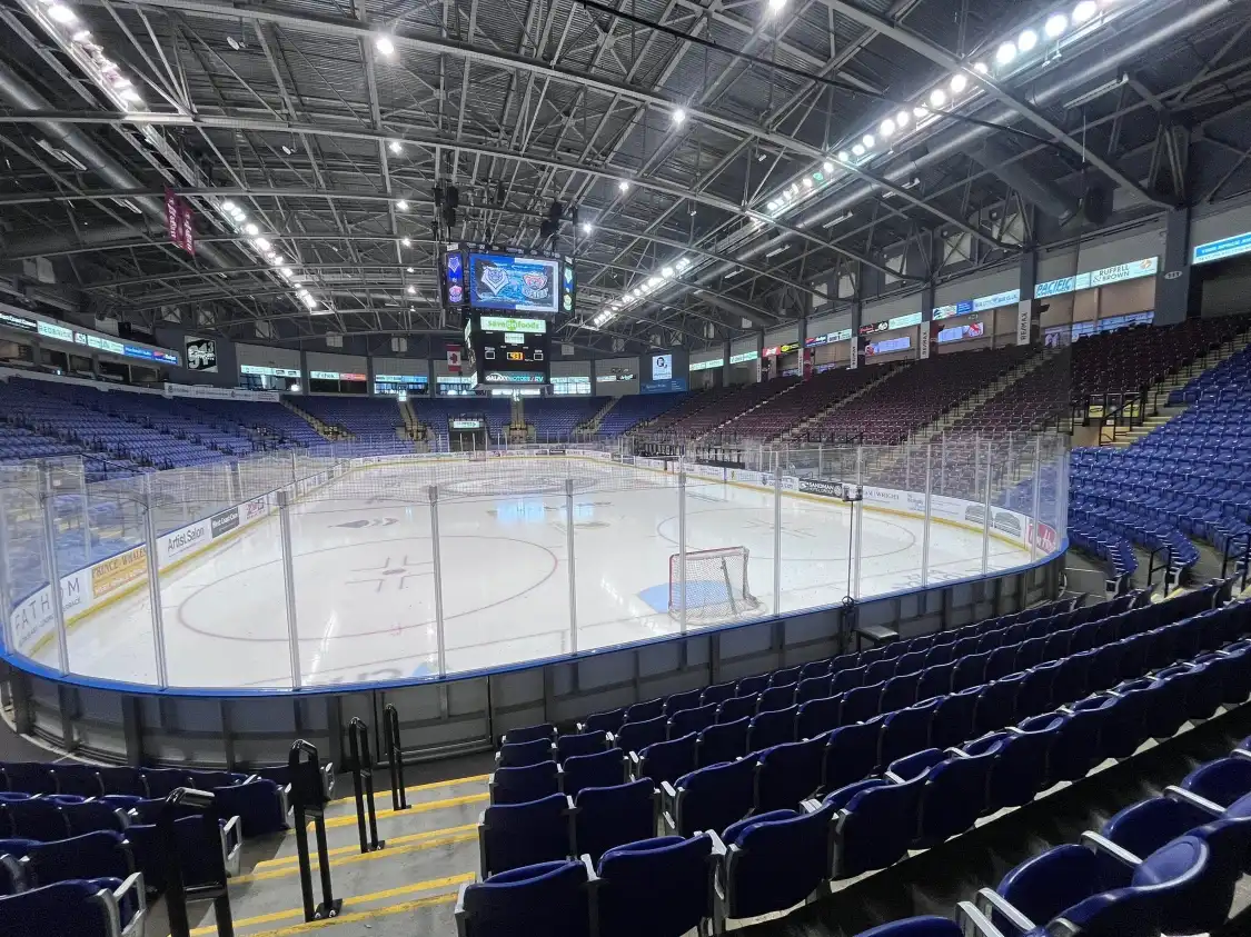 Hotels near Save-On-Foods Memorial Centre