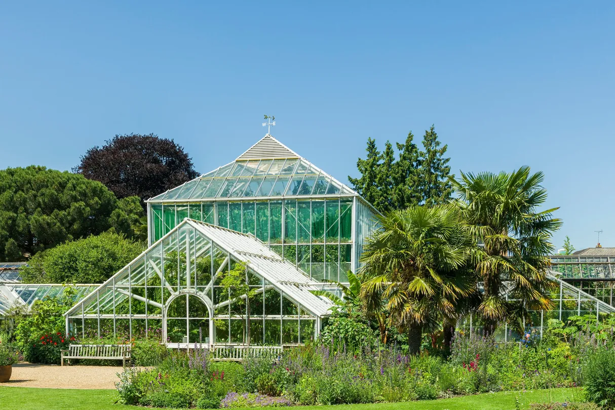 3_Cambridge University Botanic Garden