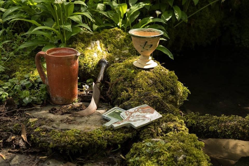The Museum of Witchcraft and Magic