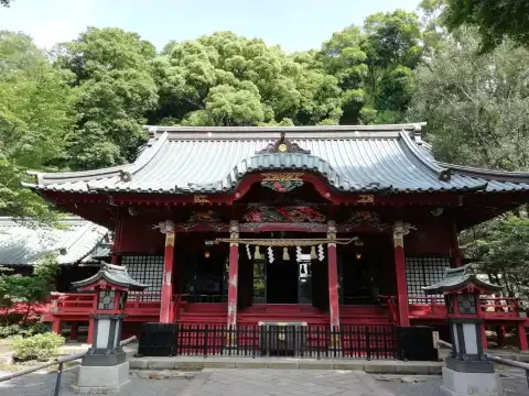 鄰近伊豆山神社的酒店