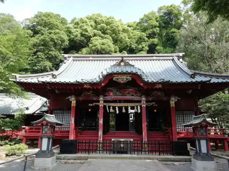 Các khách sạn gần Izusan Jinja Shrine
