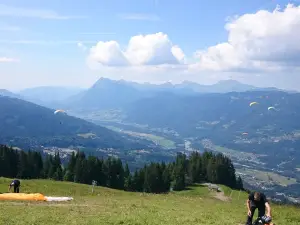Grand Massif Domaines Skiables