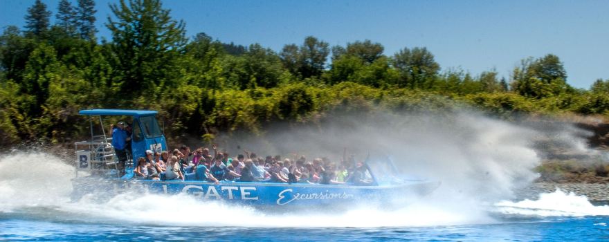 Hellgate Jetboat Excursions