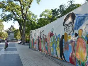 Plaza 25 de Mayo