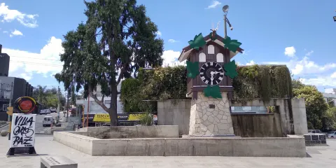 Reloj Cucu - Villa Carlos Paz