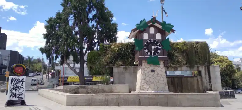 Hotels in Villa Carlos Paz