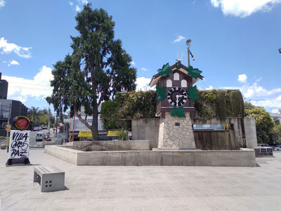 Reloj Cucu - Villa Carlos Paz