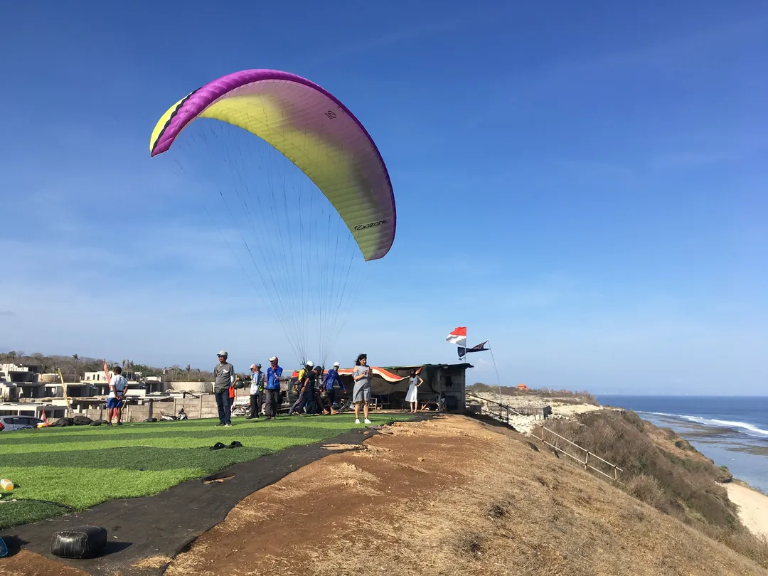 4_TIMBIS滑翔傘基地