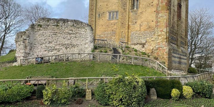 Guildford Castle