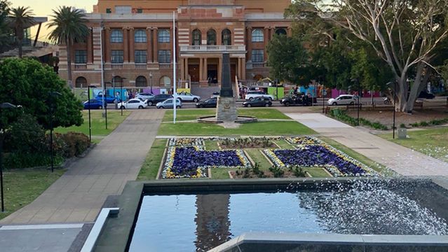 Civic Theatre Newcastle