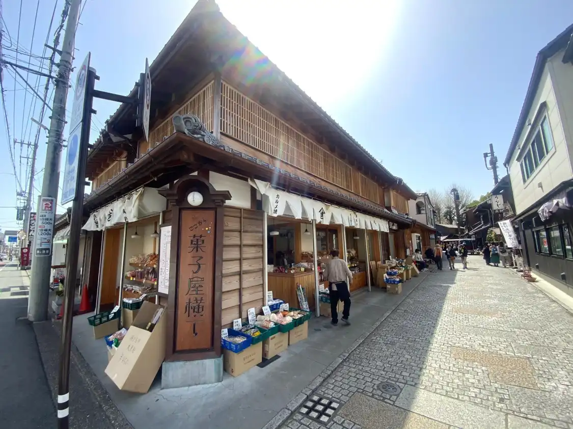 Hotel in zona kashiya yokocho