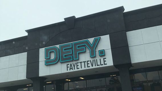 Sky Zone Trampoline Park