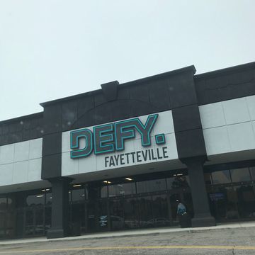 Sky Zone Trampoline Park