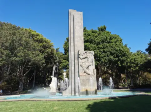 Parque Garcia Sanabria