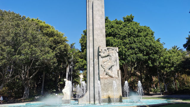 Parque Garcia Sanabria