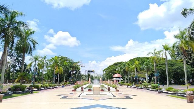 Masjid Raya Sabilal Muhtadin Banjarmasin
