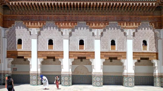 Madrasa Ben Youssef