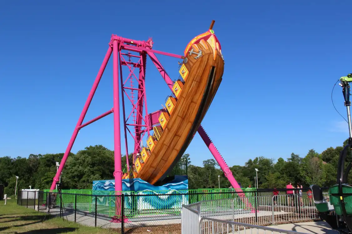 Hotels near The Funplex