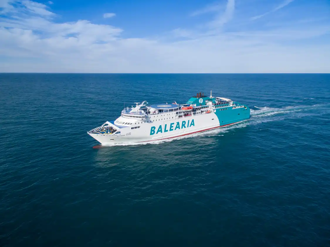 Hotels near Baleària Port Dénia