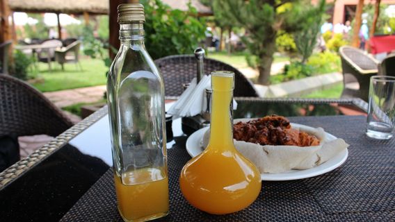 Addis Ababa