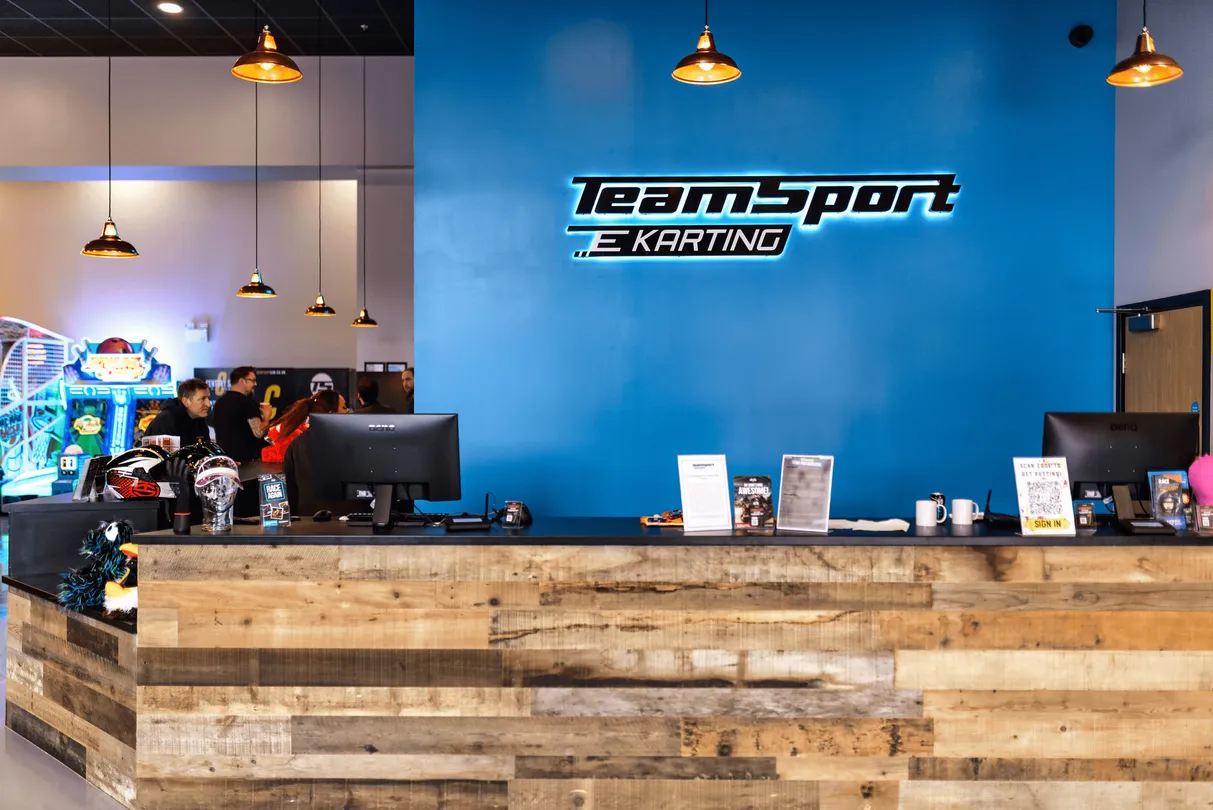 4_TeamSport Indoor Go Karting Southampton