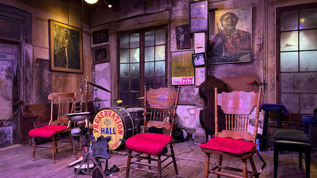 Preservation Hall