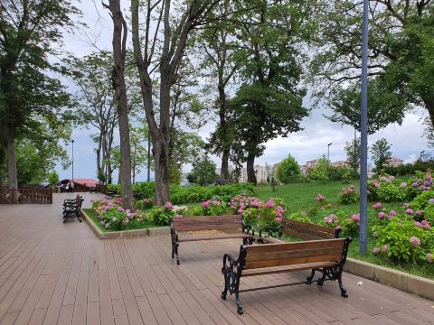 Trabzon Botanical Garden