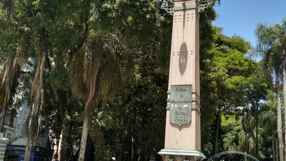 Praça Osório