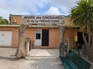 Musee - Parc des Dinosaures
