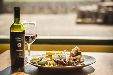 Hacienda Bodega Tacama