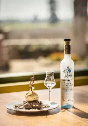 Hacienda Bodega Tacama