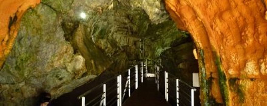 Toma Limestone Cave