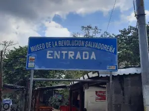 Museo de la Revolucion Salvadorena