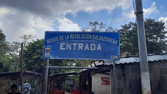 Museo de la Revolucion Salvadorena
