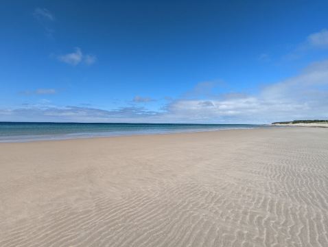 Corporation Beach