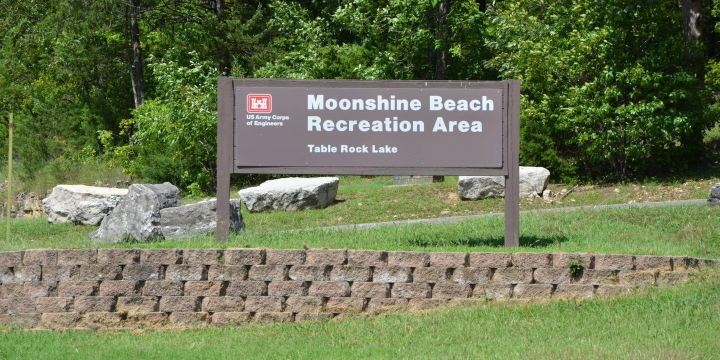 Moonshine Beach