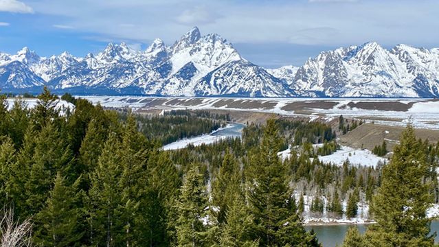 Teton Scenic Floats and Fly Fishing