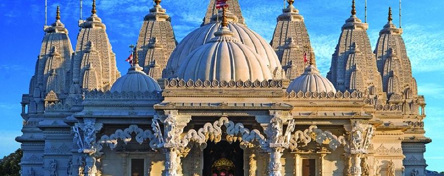 BAPS Shri Swaminarayan Mandir, London