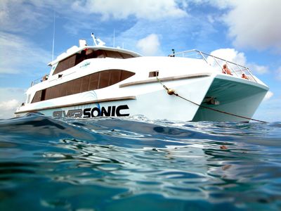 Silversonic - Scuba Diving & Snorkelling
