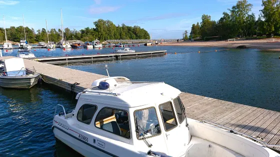 Pihlajasaari Recreational Park