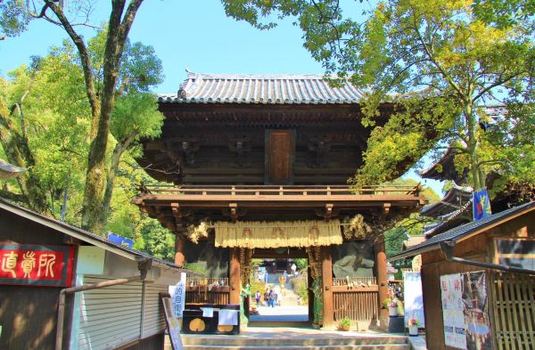 Ishite Temple