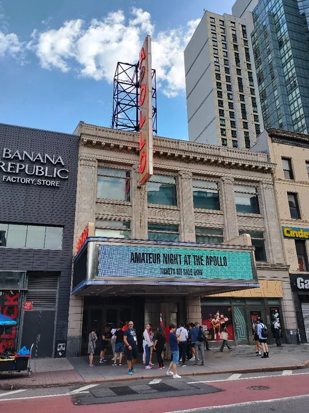 5_Apollo Theater