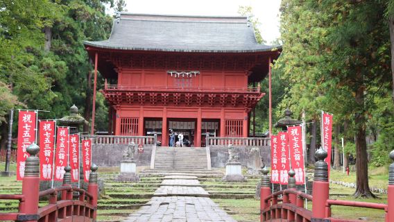 Iwakiyama Shrine