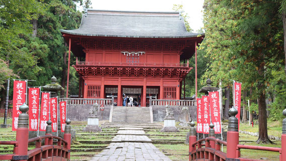 Iwakiyama Shrine