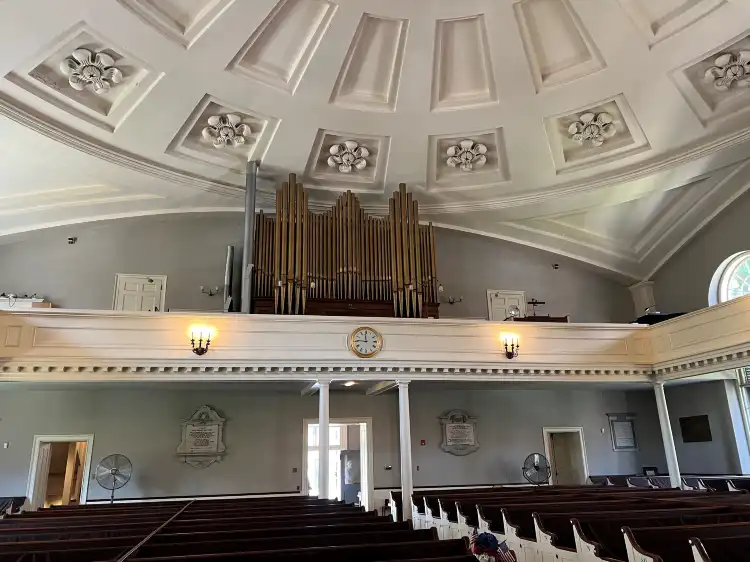 Hotels near United First Parish Church